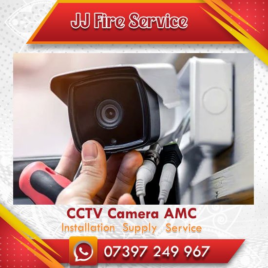 CCTV Camera AMC in Chennai