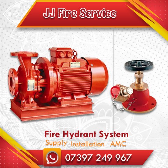 Fire Hydrant System Suppliers in Chennai